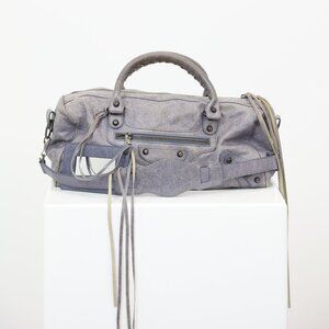 Vintage Balenciaga City Bag